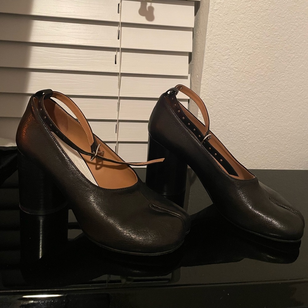 🖤🖤 Margiela Tabi Pumps 🖤🖤 Size EU38